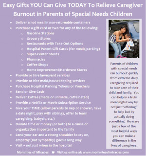 Respite Care Resources & Information: