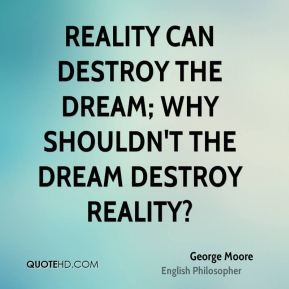 George Moore Quotes
