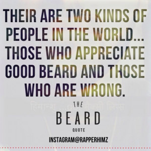 Beard quote