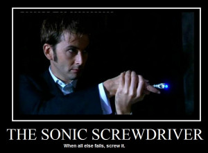 Funny Doctor Who pictures...