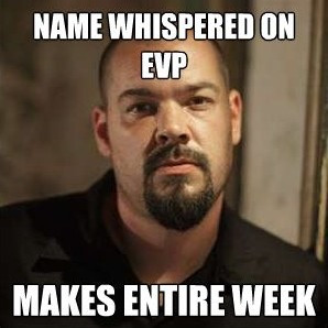 zak bagans # ghost adventures # quote # paul whitehead