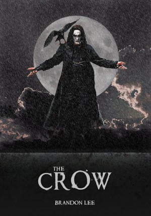 The Crow Sarah Quotes The crow - movie poster