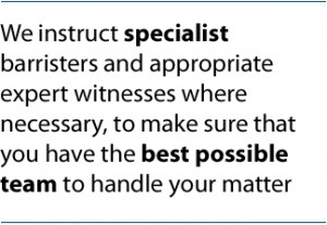 At Lloyd Rehman & Co we know that commercial and property disputes can ...