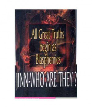 half-truth is a whole lie.