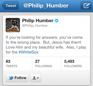 Philip Humber hurls 21st perfect game in MLB history for White Sox ...