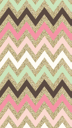 background, chevron, cute, glitter, pretty, wallpapers, phone ...