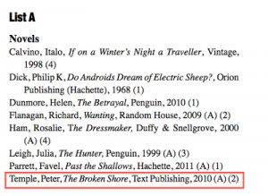 Love in the Time of Cholera' - a dissection of Christopher Bantick's ...