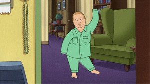 King of the Hill bobby hill KOTH
