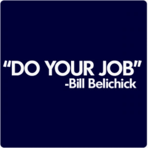 BB- Do your job