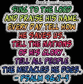 Psalm quote