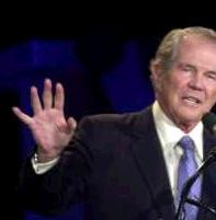 Famous (Stupid) Pat Robertson Quotes
