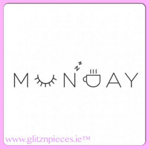 monday, tired, sleepy, coffee, bed.