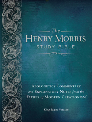 the henry morris study bible kjv brief description the henry morris ...