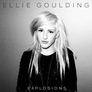 Ellie Goulding - Explosions (Stay+ Remix)
