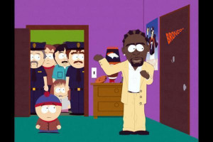 Trapped in the Closet South Park Picture Slideshow