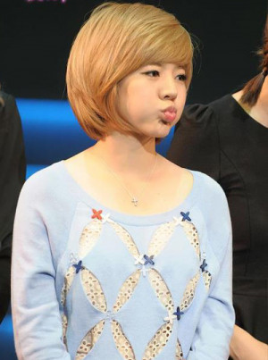 Sunny Snsd Duck Lips Kawanku