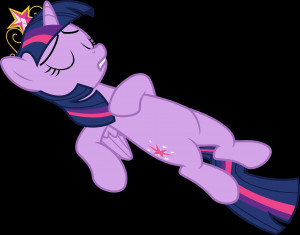 Princess Twilight Sparkle Unconscious by Jeatz-Axl