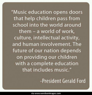 gerald ford famous quotes