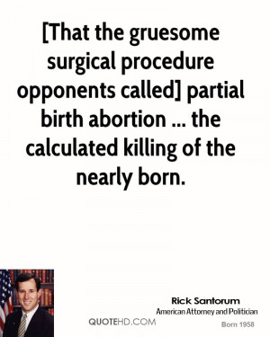 Rick Santorum Quotes