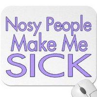 Nosey Quotes for Facebook | Nosey People