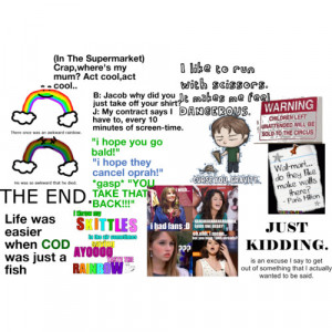 LOL quotes - Polyvore