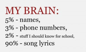 Funny photos funny brain songs lyrics