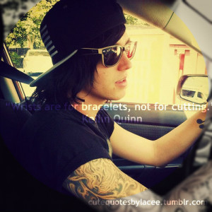 kellin quinn quotes tumblr pictures