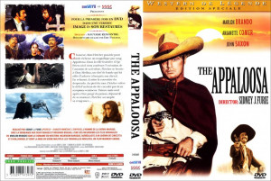 The Appaloosa (1966) - Movie DVD Custom Covers - The Appaloosa ...