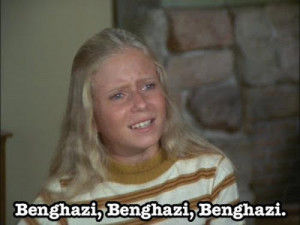Please re-post so everyone will know these facts regarding Benghazi: