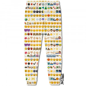 Emoji Sweatpants