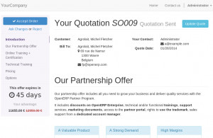 Sell Faster With Odoo Proposals