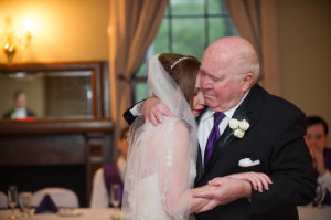 ... -granddaughter dance at my wedding instead of a father-daughter dance