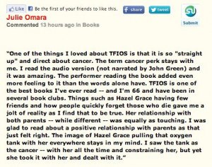 The fault in our stars important quotes wallpapers