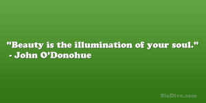 John O'Donohue Quote