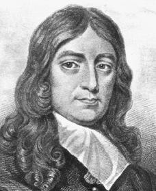 John Milton. Courtesy of the Library of Congress.