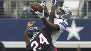 Nfl Dez Bryant Autographed