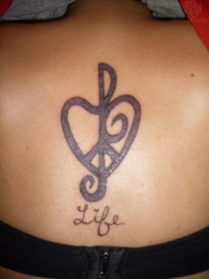 Quotes About Love And Life For Tattoos #2