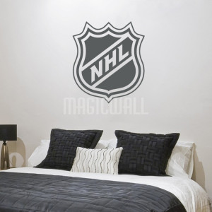 Home » NHL Hockey Sport - Wall Decals Stickers