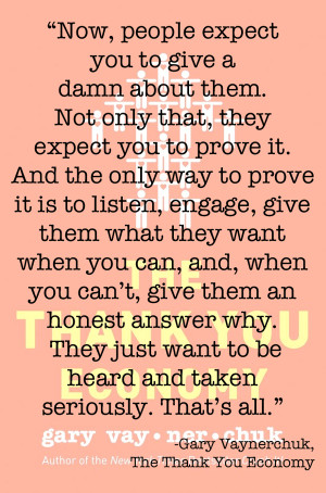 ... - Give a Damn Quote. Words we live by at Healthy Gourmet Gifts