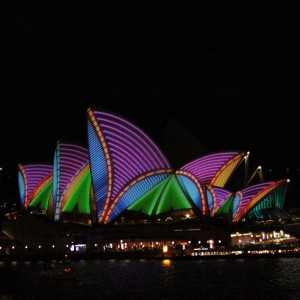 Vivid Sydney 2013 #Sydney #Australia