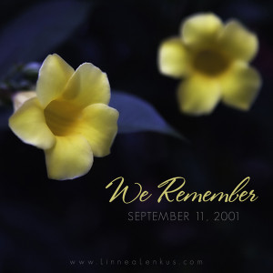 ... Quotes > All Inspirational Quotes > Flowers > We Remember Quote 9 11