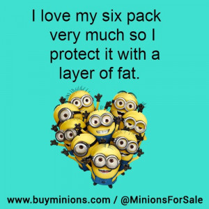 Minion Quotes