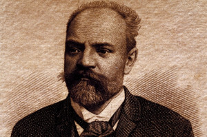 Antonin Dvorak Getty Images