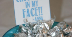 ... quotes of the movie =) Living A Dream: Keira’s Frozen Party – 5th