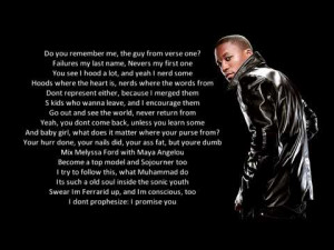Lupe Fiasco Quotes From Songs Lupe the killa