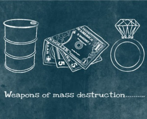weapons of mass destruction