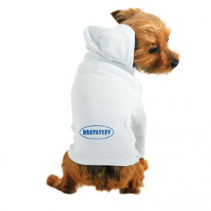 Bratayley Logo Dog Hoodie