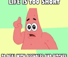 Patrick Star Quotes In collection: patrick star