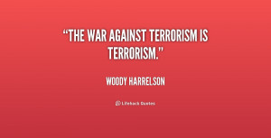 Quotes About Terrorism