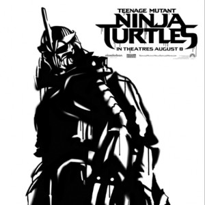 Shredder Teenage Mutant Ninja Turtles Movie 2014